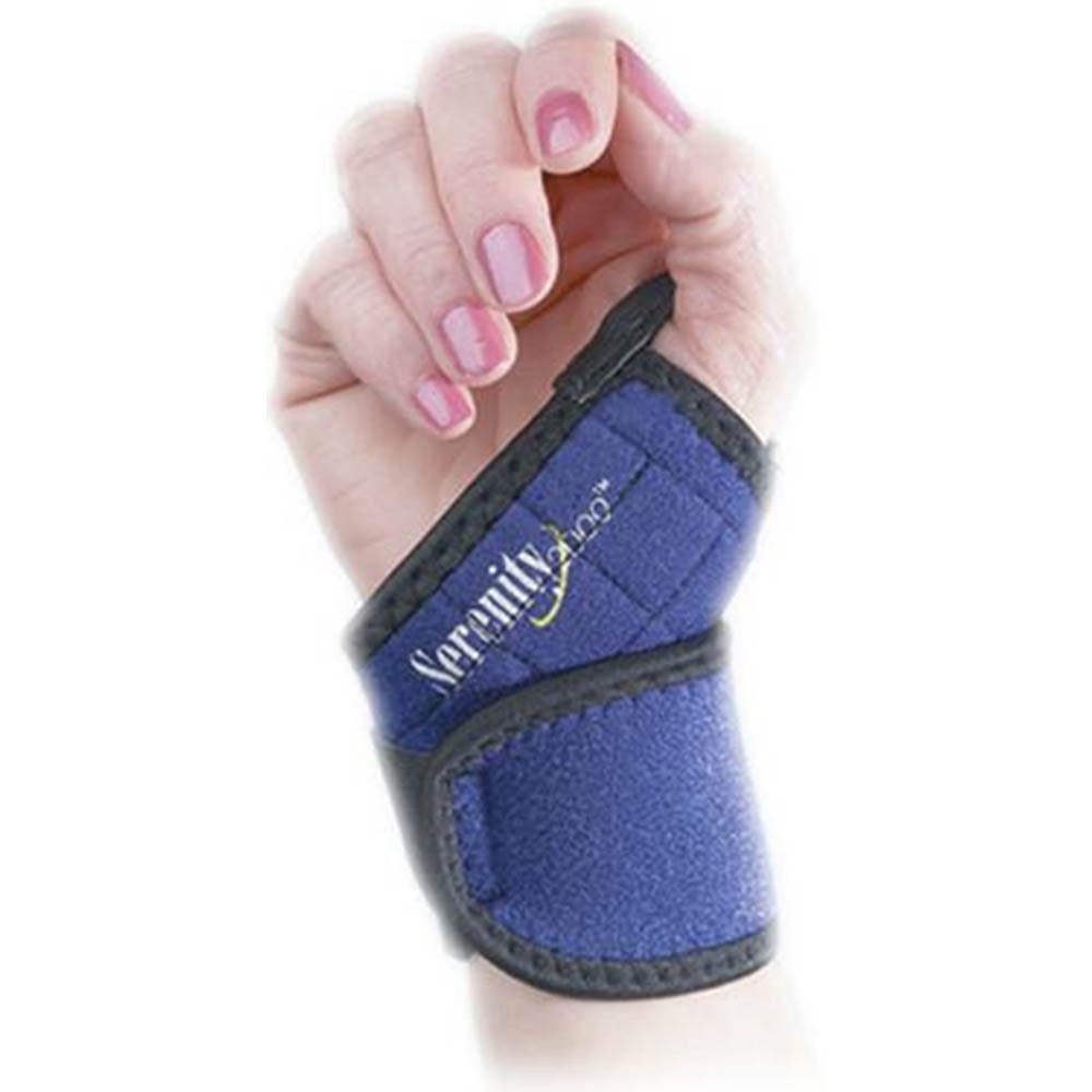 Serenity 2000 Magnetic Wrist Support - Walmart.com