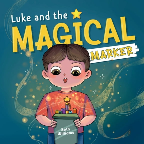 Luke and the Magical Marker, (Paperback)