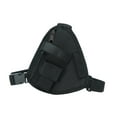 thumbnail image 2 of Radio Chest Walkie Talkie Chest Pack Portable Soporte de radio de hombro portátil para cargar para acampar deportivos para acampar, 2 of 9