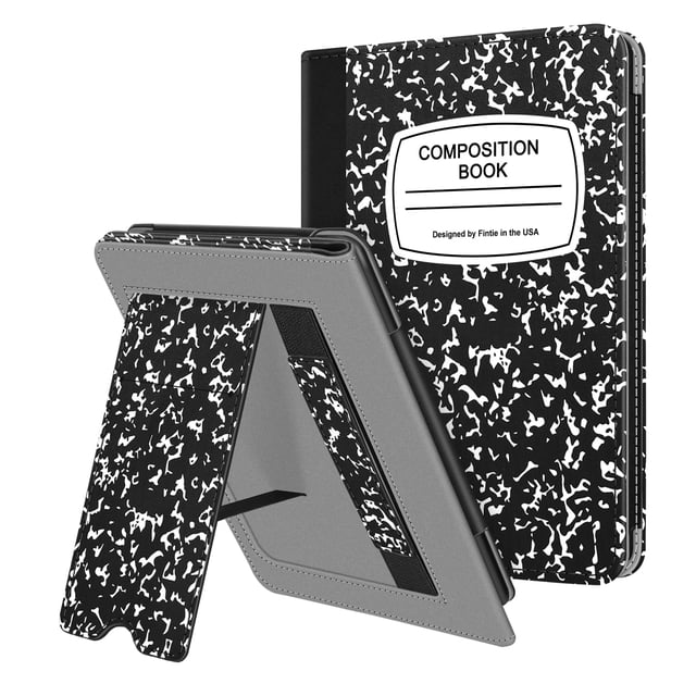 Funda con soporte FINTIE para el nuevo Kindle 6 de 11.ª generación 2024/2022