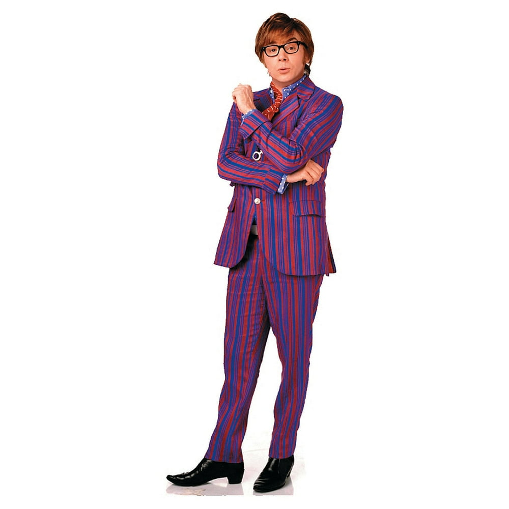 Austin Powers Iii Standup Party Supplies 1 Piece