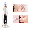 thumbnail image 3 of Acne Remover Vacuum USB Rechargeable Electric Pore Cleaner Blackhead Remover, 3 of 10