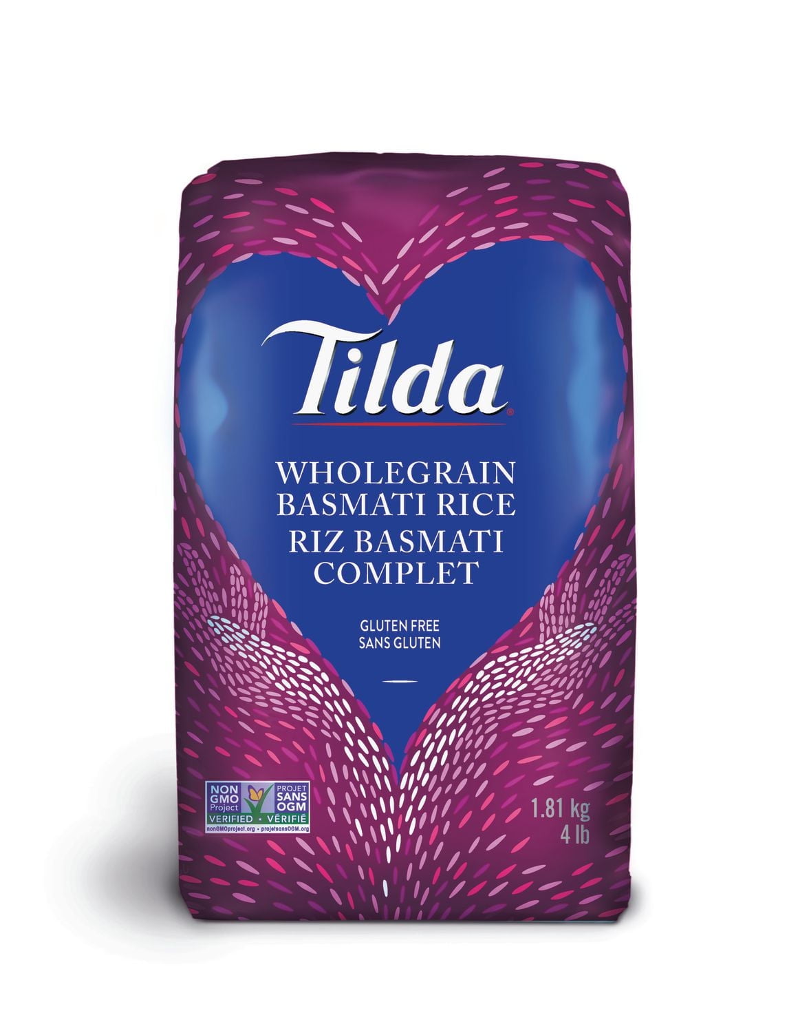 Riz basmati complet de Tilda
