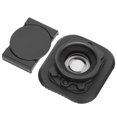 thumbnail image 4 of Accesorios para drones DJI mavic 2 pro 3.1 x 2.77 X 0.96cm lente exterior de gran angular negra, 4 of 10