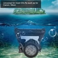 thumbnail image 3 of Tteoobl Waterproof Dving Case Bag 20M  DSLR Cameras Diving, 3 of 7