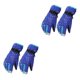 thumbnail image 1 of Guantes de nieve Yuarrent guantes de esquí flexibles Azul, 1 of 6
