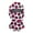 White-3, variant on All-Over Print Scarf/Ski Mask – Windproof, UV Protection Balaclava for Men & Women, Breathable Stretch Balaclava Neck Gaiter, Moisture-Wicking Face Cover for Cycling, Running, Skiing & Outdoor Sports