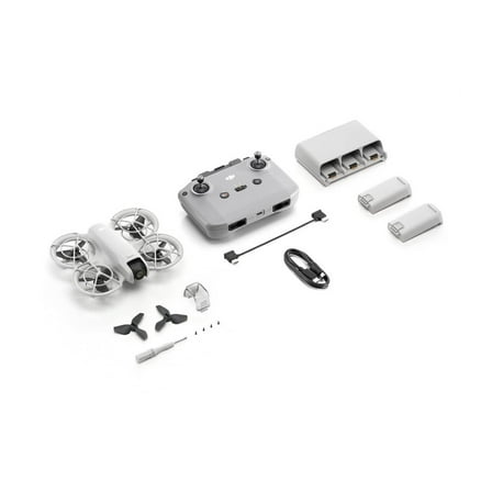 DJI Neo Drone Fly More Combo with RC-N3 Remote