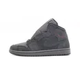 thumbnail image 2 of FD8634-001 N I-K-E A i r-Jor-dan 1 Mid SE Craft Dark Smoke Grey (Men's), 2 of 6