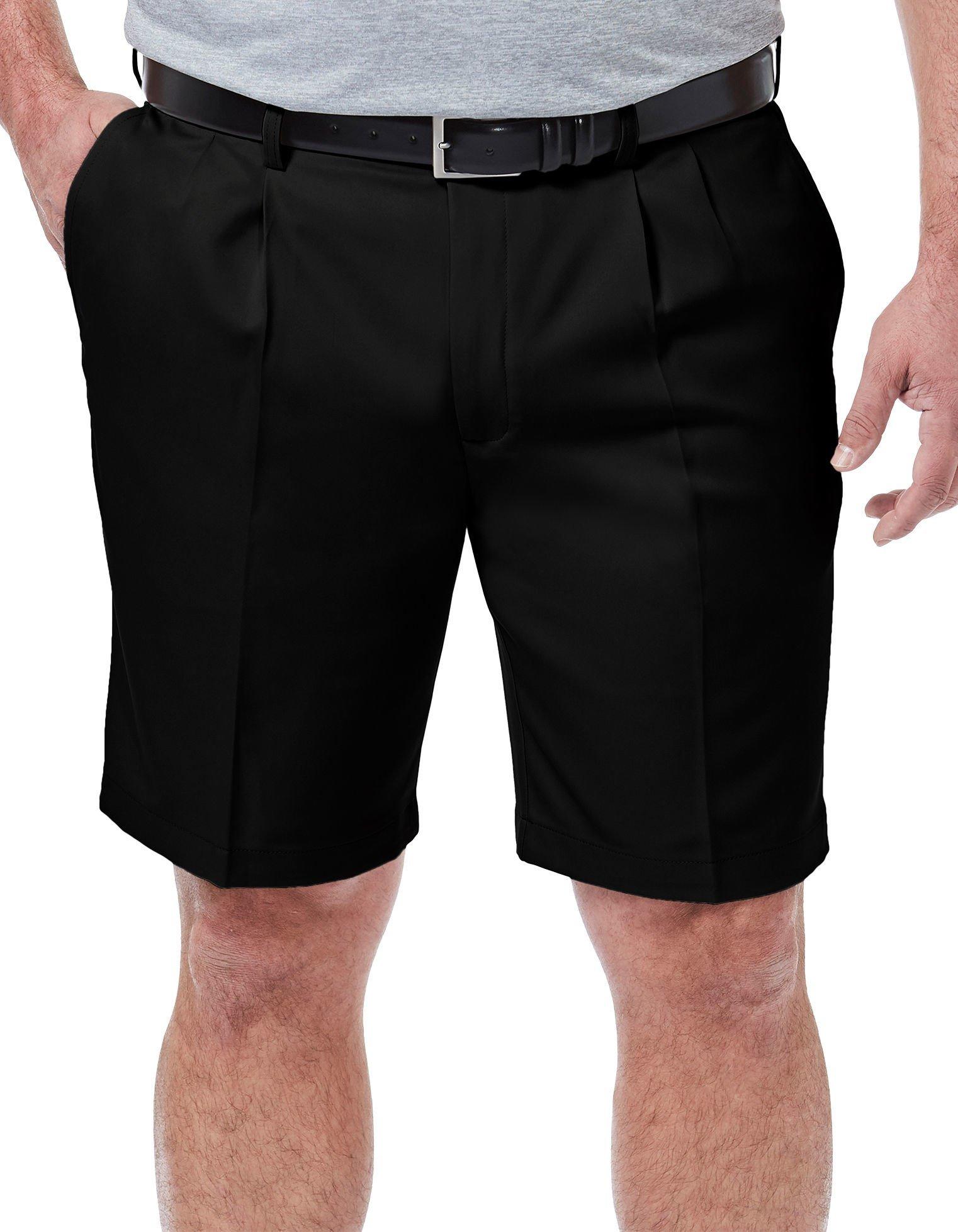 Haggar Mens Big \u0026 Tall Performance 