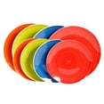 thumbnail image 3 of Hometrends Crenshaw 12 Piece Fine Ceramic Dinnerware Set in Assorted Colors, 3 of 7
