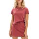 thumbnail image 1 of Conjunto de faldas EXLURA para mujer, casual, de verano, de 2 piezas, 1 of 5