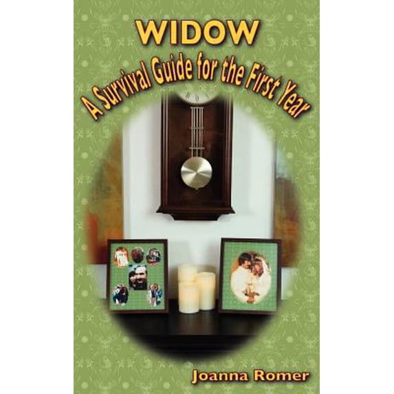Pre-Owned Widow: A Survival Guide for the First Year (Paperback) 1933455241 9781933455242