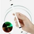 thumbnail image 4 of STPToys Spinning Pen Rolling Finger Rotating Gaming Trick Pen with Colorful Lights Stress Releasing Brain Training Toys for Adults - Black, 4 of 7