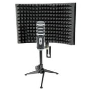 Samson Satellite Recording USB Microphone Computer Streaming Mic+Vocal Shield