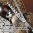 thumbnail image 4 of Hair Cutting Scissors Shears Kit, Hairdressing Scissors Set for Men Women Pets Home Salon Barber Cutting Kit, 4 of 6
