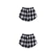 thumbnail image 4 of Guardurnaity Extensores de camisa, blusa de cola falsa, suéter desmontable, dobladillo de moda, accesorios de , dobladillo de prendas de media Type27 NO27, 4 of 6