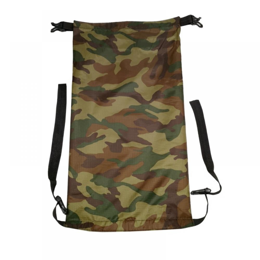 Waterproof Nylon Compression Stuff Sack Bag Outdoor Camping Bag Sleeping O1W8 
