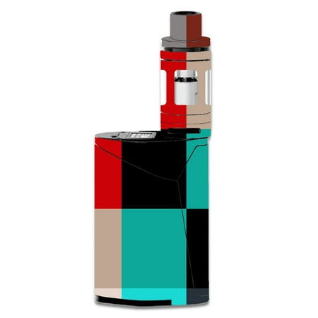 Skins Decals For Smok Gx350 Kit Vape Mod / Colorful  Boxes