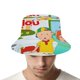 thumbnail image 4 of Caillou Sombrero bucket para adultos, gorra de protección solar, sombrero de pescador plegable para viajes al aire libre, pesca y actividades de verano, 4 of 6