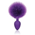 thumbnail image 4 of Sexy, Kinky Gift Set bundle of Cottontails, Silicone Bunny Tail Butt Plug, Purple And Icon Brands Silibuns, Silicone Bunny Bullet Pink, 4 of 5