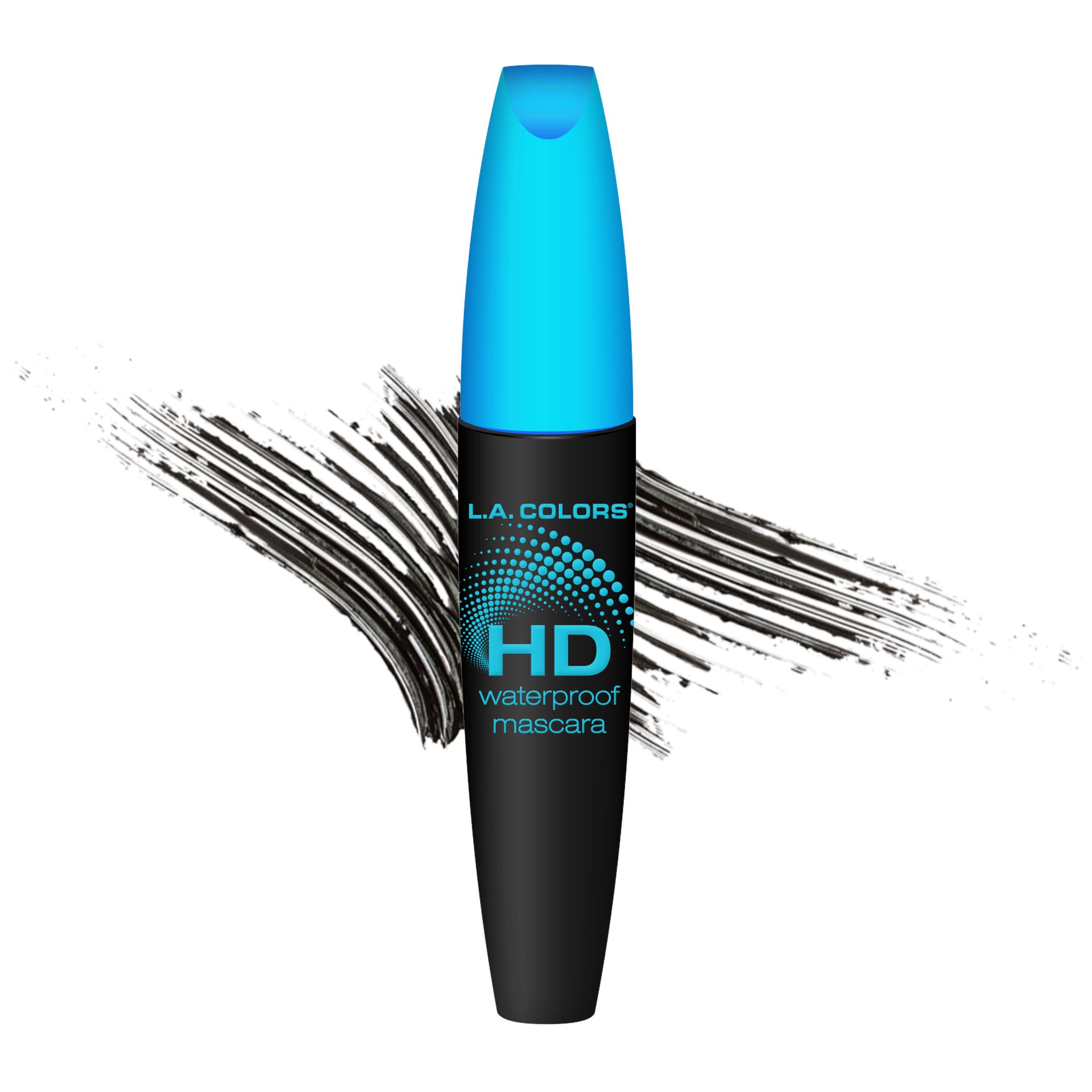L.A. Colors Hd Curve Waterproof Mascara photo 4