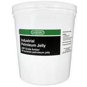 Amber Industrial Petroleum Jelly USP Grade - Gallon (128 fl oz)
