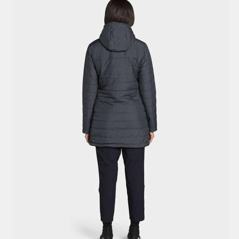 The North Face Women's Mossbud Insulated Reversible Parka, New
