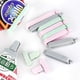 thumbnail image 4 of 24 piezas de clips para bolsas, clips de sellado, clips de sellado para bolsas de plástico, clips de sellado, clips de sellado de plástico, sello, 4 of 4