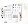 thumbnail image 1 of 2026 Deluxe DIY Planner Stationery Box 2026 Planner Kit With Hardcover Gel Pen Stickers & Discbound Accessories Set For Journal Students &, 1 of 8