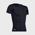 thumbnail image 1 of Playera De Compresión Under Armour Táctico Heatgear - Negro Talla: Mediana, 1 of 6
