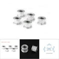 thumbnail image 4 of Accesorio para impresora 3D Bling Bling 5 poleas de distribución de correa de aluminio 2GT ancho 6 mm 16 dientes diámetro interior 3, 4 of 4