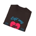 thumbnail image 4 of Heart Island Palm Trees Sand Ocean Novelty Tees and More, 4 of 4