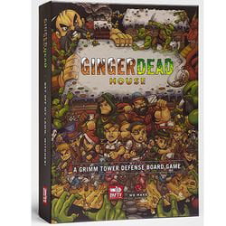 Kickstater Gingerdead House - A Grimm Tower Defense Board (Best Browser Based Tower Defense Games)