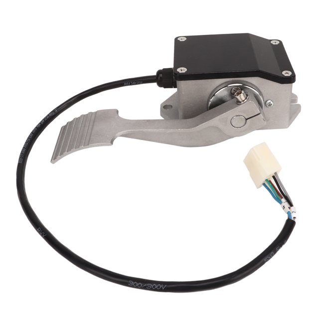 Acelerador eléctrico del pedal del acelerador antioxidante EFP-005 Carretilla elevadora del acelerador eléctrico del acelerador de alta confiabilidad ANGGREK Otros