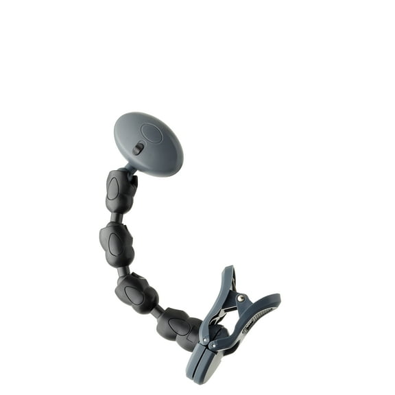 Small Clamp-On Magnifier with LED by Loops & Threads