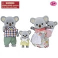 thumbnail image 2 of Calico Critters Outback Koala Family, Set of 4 Collectible Doll Figures, 2 of 8