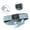 Gray, variant on MT Head Harness for Neck Training | Strength Builder Neck Harness for Gym, Football & Wrestling