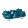 thumbnail image 1 of CSChome Ice Cube Tray Ice Cube Tray with Lid: Non sticky 3D Rose Ball Mold for DIY Baking, 1 of 6