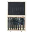 thumbnail image 2 of 14-25mm Blacksmith HSS Twist Drill Bit Set 1/2" Shank TE112, 2 of 6