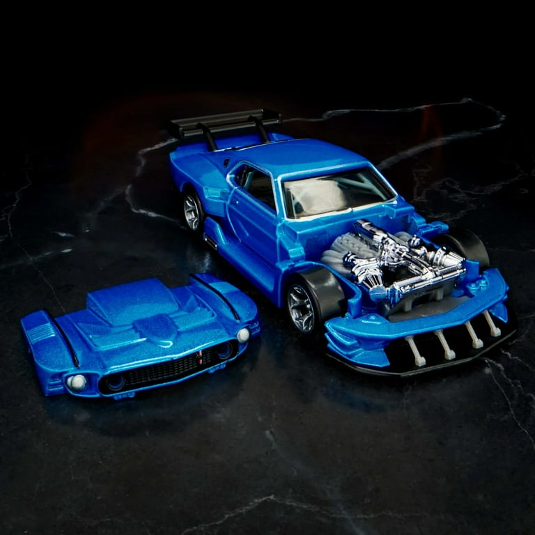 Hot Wheels Modified '69 Ford Mustang Collectors Hot Wheels