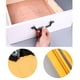 thumbnail image 3 of de localizador de posicionador de perforadora de de gabinete de puerta de muebles de carpintería _A Sunnimix Localizador de plantillas de clavijas para carpintería, 3 of 8