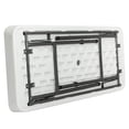 thumbnail image 5 of 4 Ft. Party Folding Ice Table with Matching Skirt White, 5 of 5