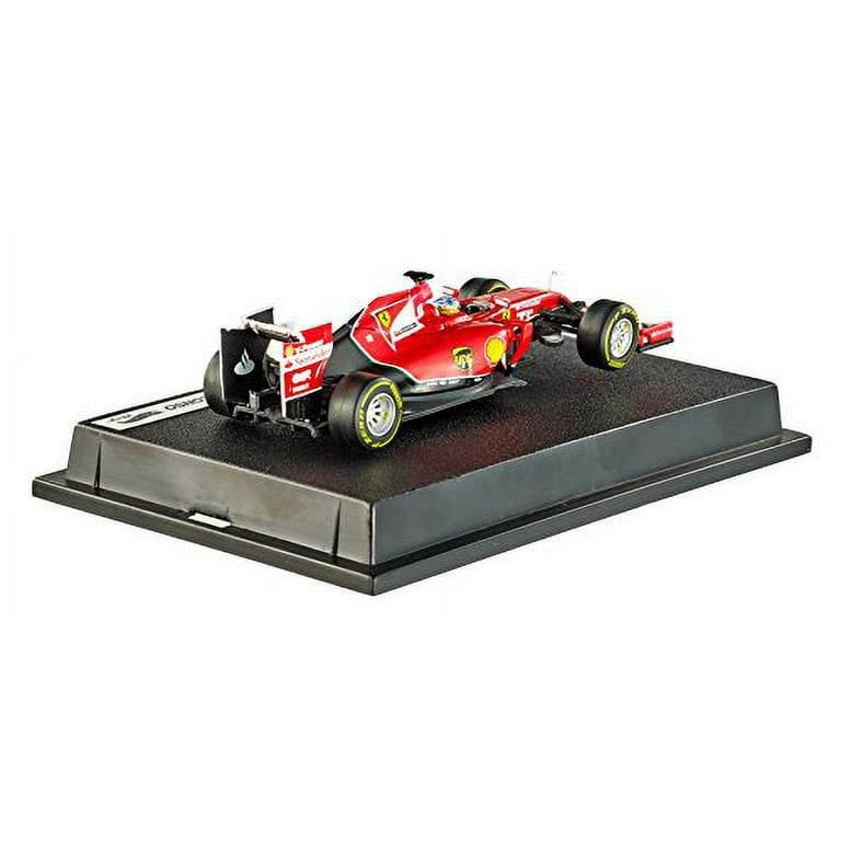Hot Wheels Heritage Ferrari F2014 Fernando Alonso Vehicle (1:43
