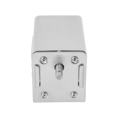 15W BBQ Rotisserie Motor - 88lb Capacity Stainless Steel for Grill, Low Noise 2RPM