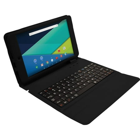 Visual Land Prestige 9" Quad Core Tablet 8GB includes Keyboard Case