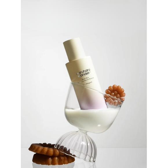 haruharu wonder Black Rice Probiotics Barrier Essence 120ml