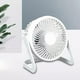 thumbnail image 4 of Mini Ventilador portátil recargable rotación de 360 degree Macarena, 4 of 7