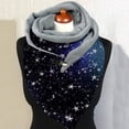 thumbnail image 5 of Beppter Women Butterfly Printing Scarf Fashion Multi-Purpose Shawl Scarf, 5 of 6