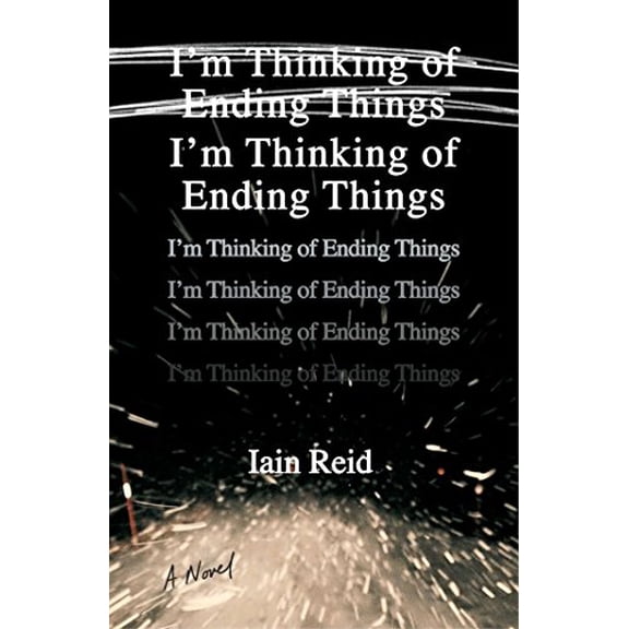 Pre-Owned I'm Thinking of Ending Things (Hardcover) 150112692X 9781501126925
